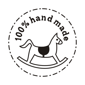 stempel 100% hand made