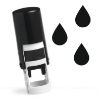 Pieczątka automatyczna KROPELKA różne rozmiary