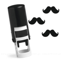 Pieczątka automatyczna WĄSY różne rozmiary 