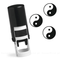 Pieczątka automatyczna YIN I YANG różne rozmiary