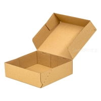 Pudełko fasonowe 35x35x8 cm