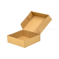 Pudełko fasonowe 15x15x8 cm 