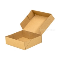 Pudełko fasonowe 20x20x8 cm