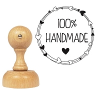 Stempel / pieczątka 100% HANDMADE