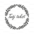 personalizowany stempel
