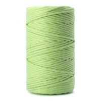 Sznurek bawełniany JASNY ZIELONY