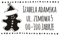 stempel z piernikiem