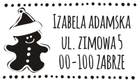 stempel z piernikiem