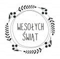 stempel świąteczny