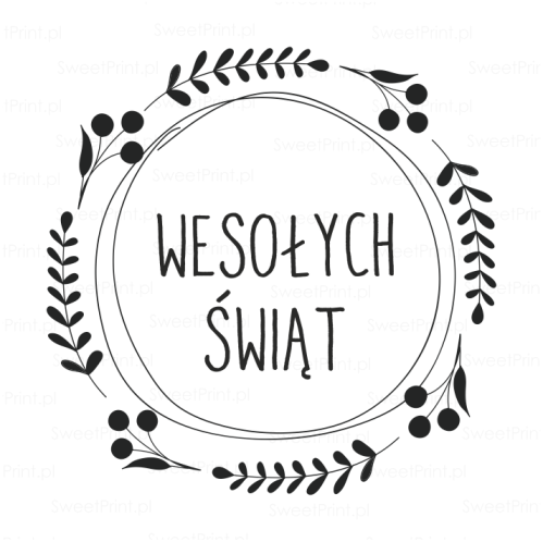 stempel świąteczny