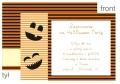 wesołe zaproszenia na halloween