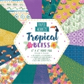 Papiery do scrapbookingu - Tropical Bliss - SweetPrint.pl