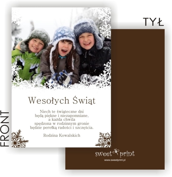 fotokartki na boże narodzenie