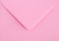 Koperta C6 / różowa