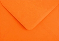 Koperta B6 / pomarańczowa