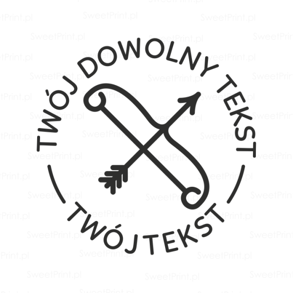 PIECZĄTKA ZE ZNAKIEM ZODIAKU