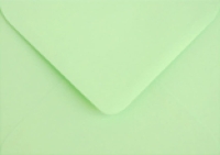 Koperta C6 / jasnozielona