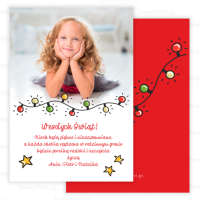 Kartki na Boże Narodzenie  - Christmas FUN