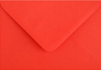 Koperta C6 / czerwona