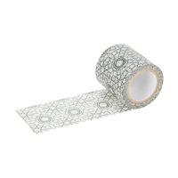 Washi Tape - taśma dekoracyjna do kolorowania MOSAIC