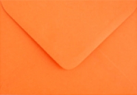 Koperta C6 / pomarańczowa