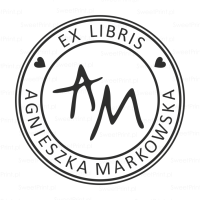 Personalizowany stempel - EX LIBRIS