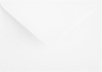 Koperta B6 / biała