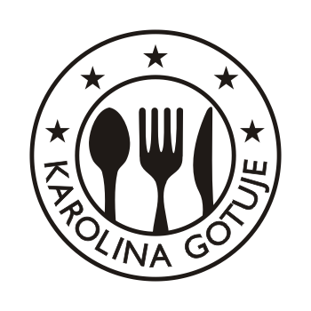 stempel na zamówienie  personalizowany ze sztućcami