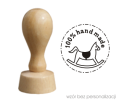stempel 100% hand made
