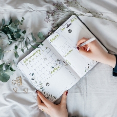 Bullet journal - co to jest, jak zacząć i co w nim zapisywać? Przewodnik dla początkujących”